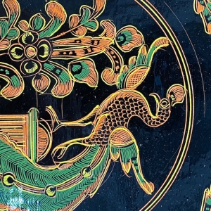 蒟醤盆（キンマ）