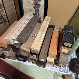 R4-09-23愛知県西尾市出張買取３