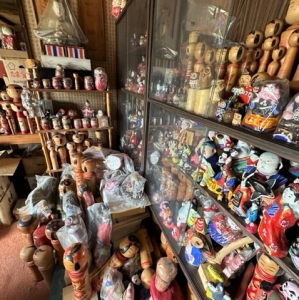 郷土玩具・こけし買取２.JPG
